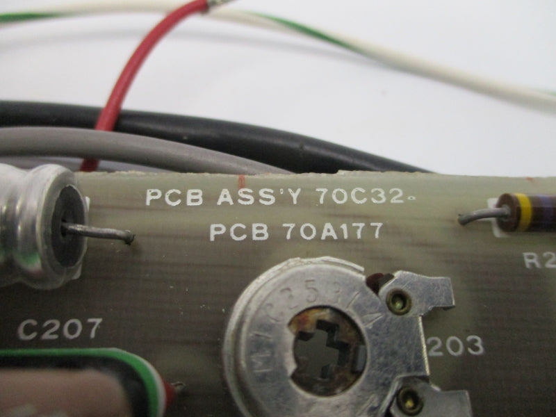 70C32 70A177 UNMP