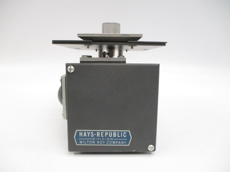 MILTON ROY C-42307-00-A01-B05 3-15PSI NSNP