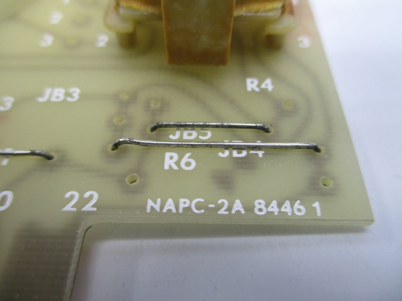 SPARE PART NAPC-2A-84461 NSNP