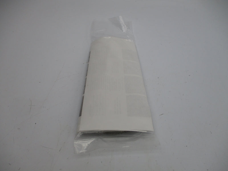 CLAMP GCA-G1-G2-G3 NSMP