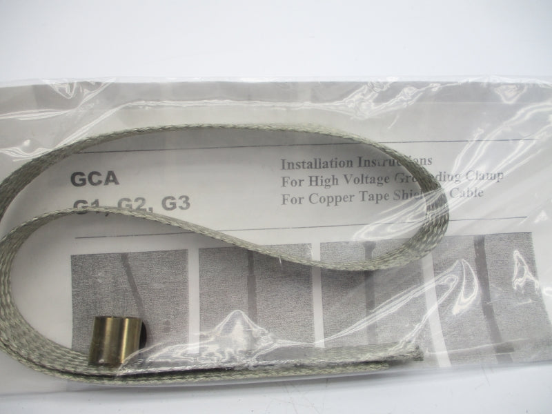 CLAMP GCA-G1-G2-G3 NSMP