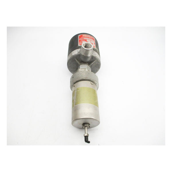 MAGNETROL A153-K-S1MD4 115/230VAC 15A 125PSI UNMP