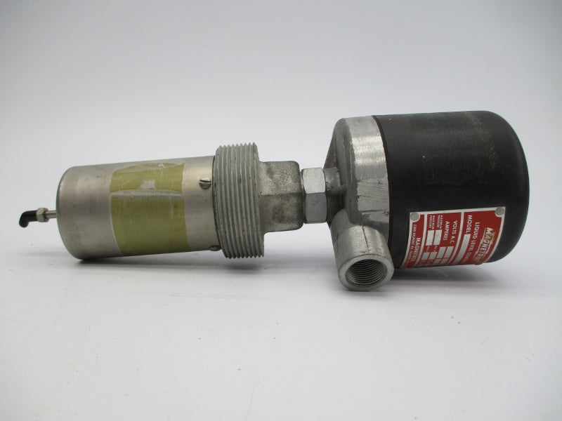 MAGNETROL A153-K-S1MD4 115/230VAC 15A 125PSI UNMP