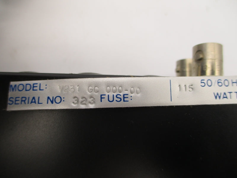 RCA V231GC000-00 115V NSNP