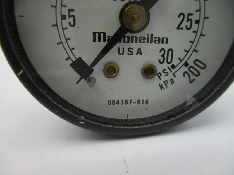 MASONEILAN 004397-016 0-30PSI NSNP