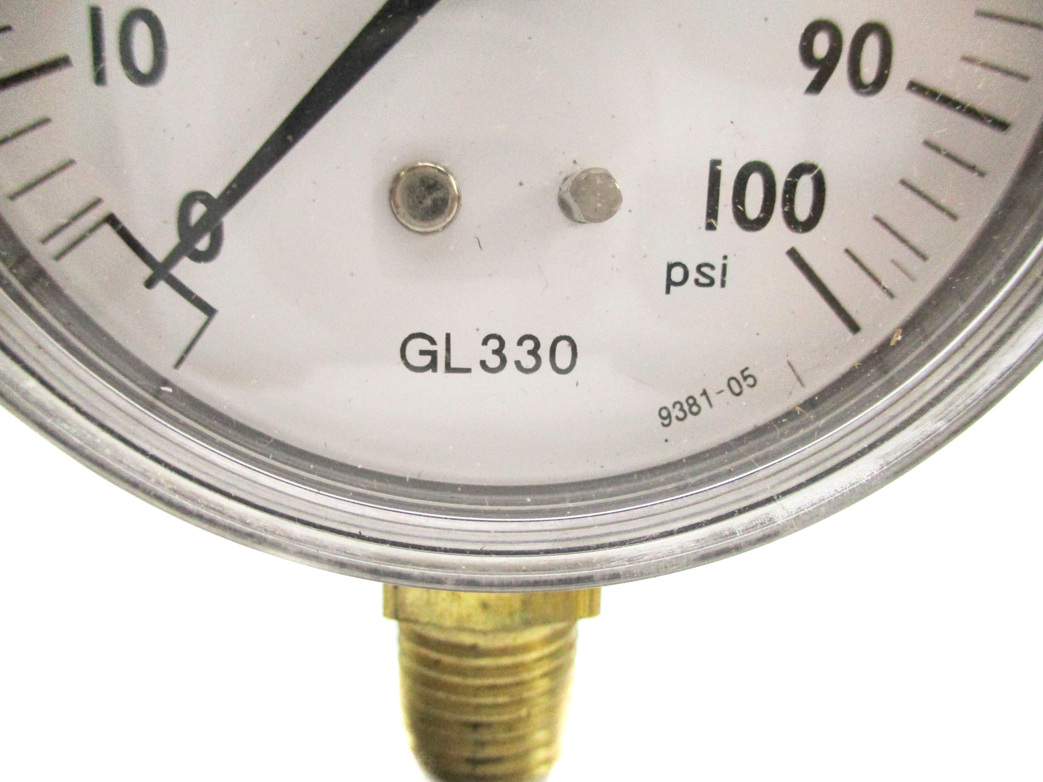 DIXON GL330 0-100PSI NSNP