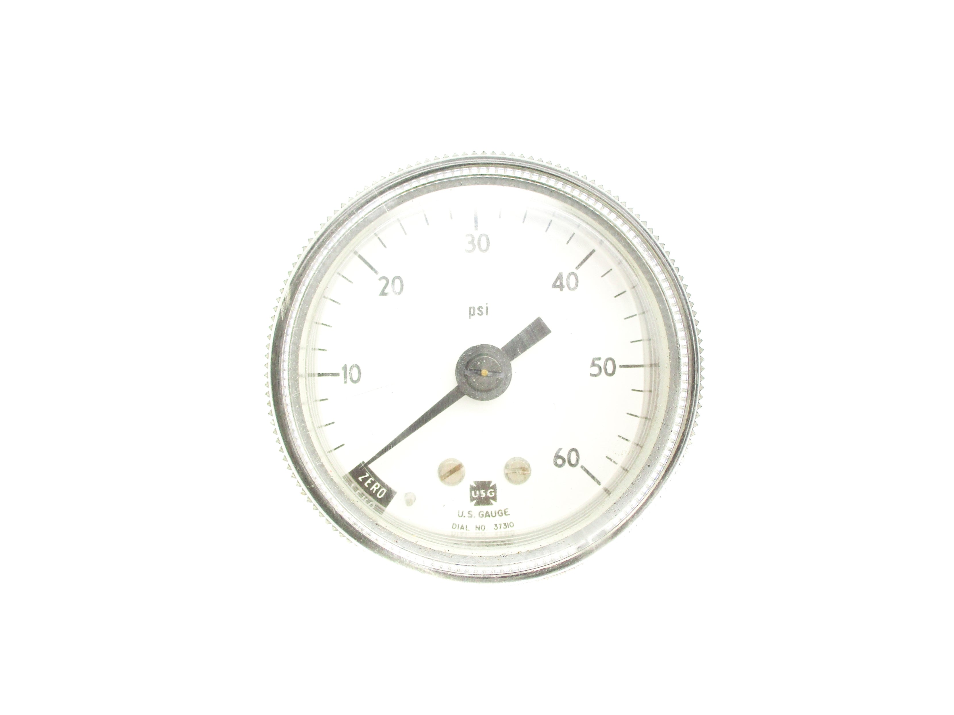 US GAUGE 37310 0-60PSI NSNP