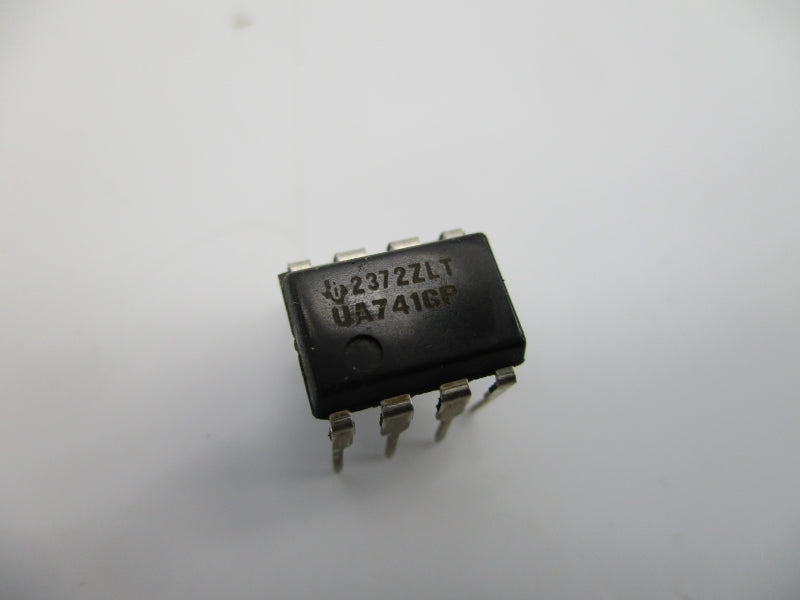 TEXAS INSTRUMENTS 2372ZLT UA741GP NSNP