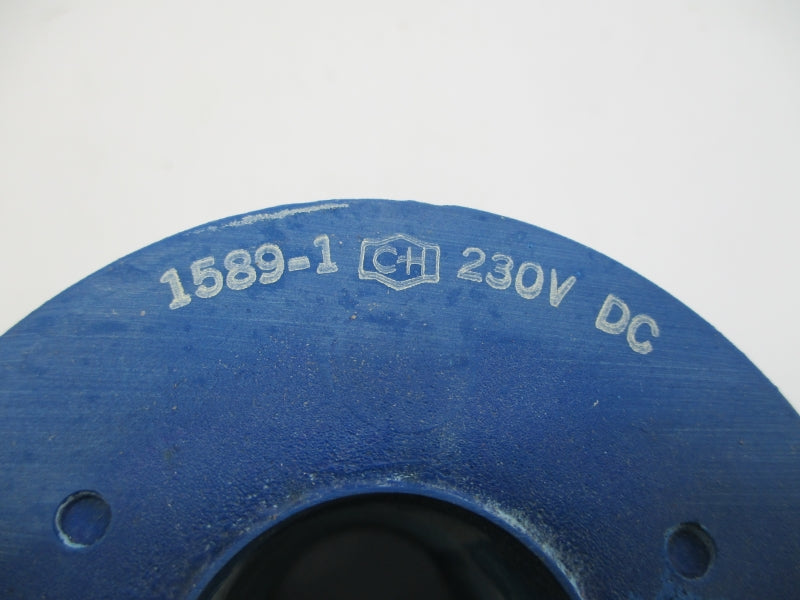 CUTLER HAMMER 1589-1 230VDC NSNP