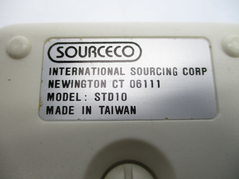 SOURCECO STD10 NSNP