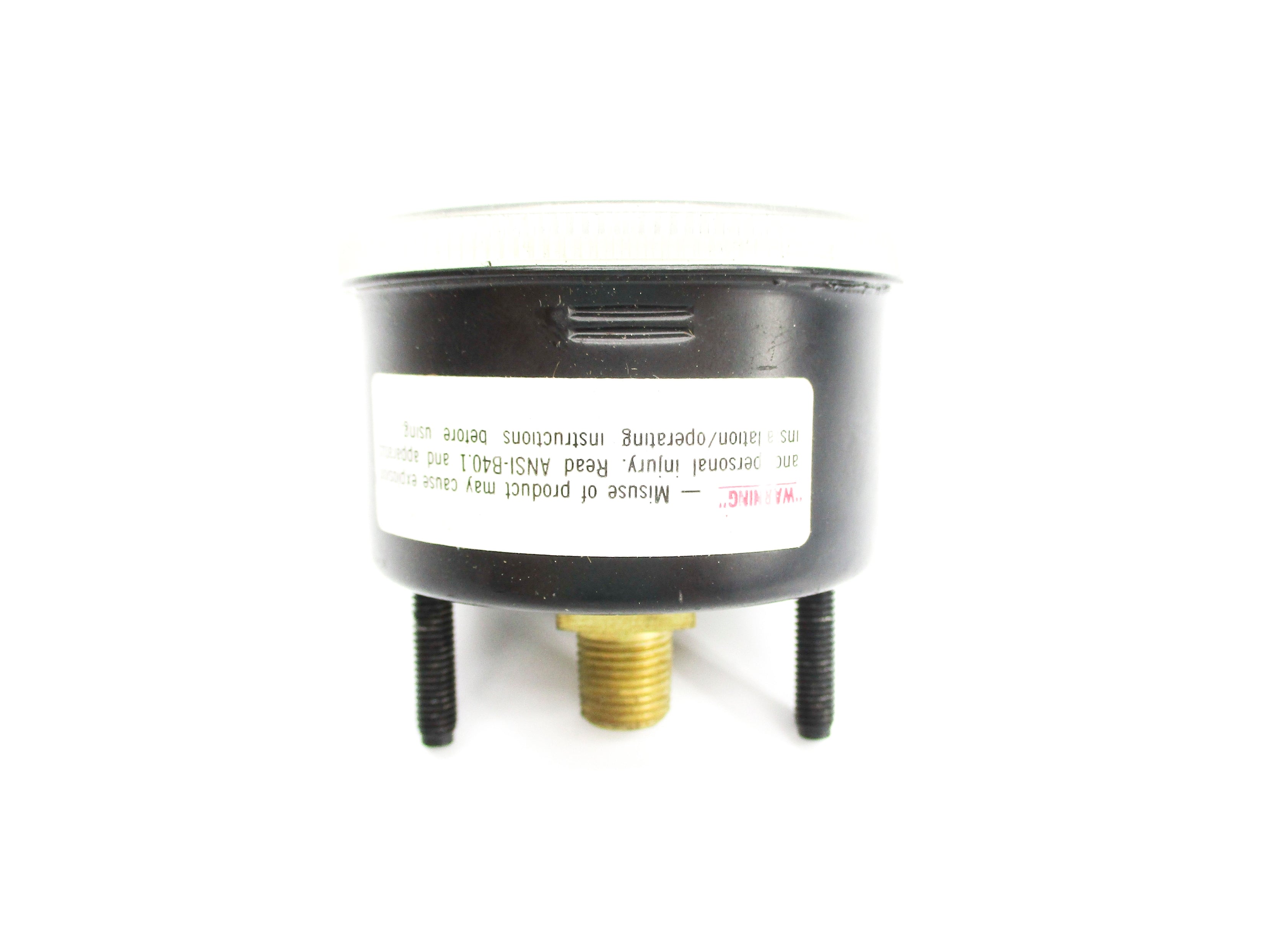 US GAUGE 37310 0-60PSI NSNP