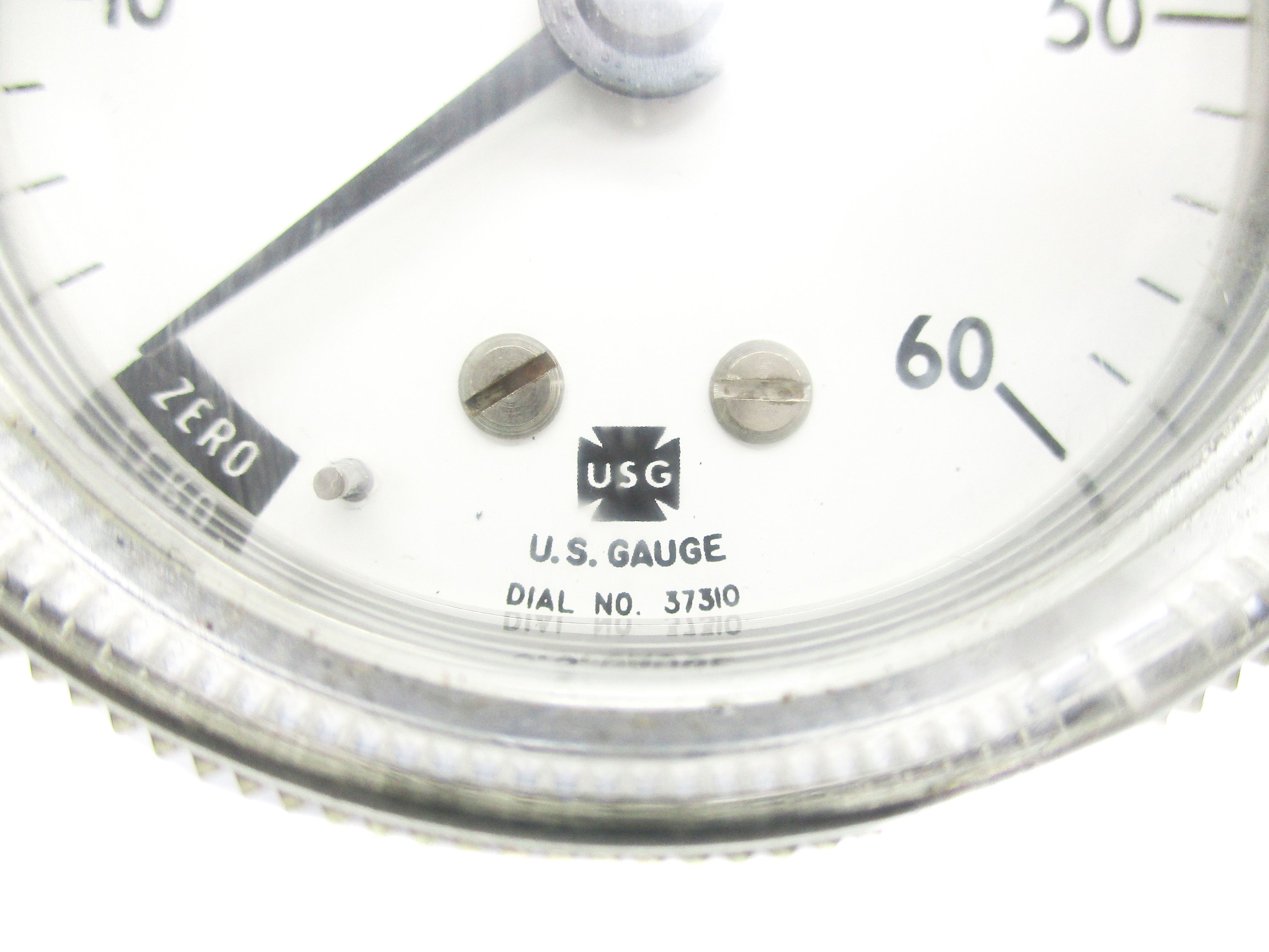 US GAUGE 37310 0-60PSI NSNP