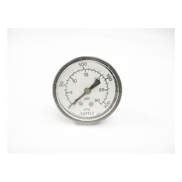 GAUGE 89114 0-30PSI UNMP