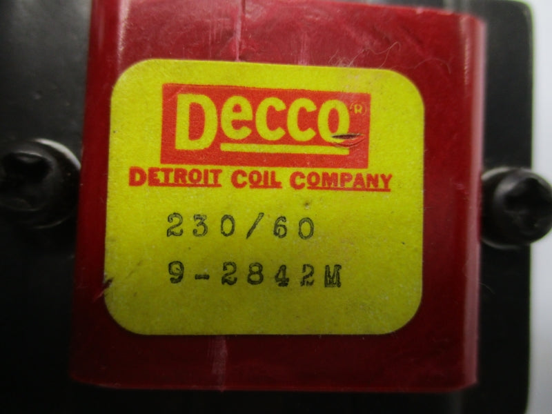 DECCO 9-2842M 230V NSNP
