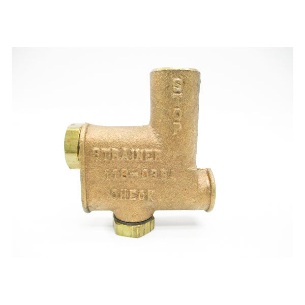 STRAINER 118-039A UNMP