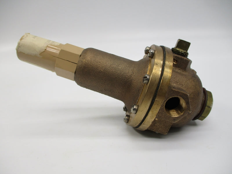 CLAYTON 71943-04 30-300PSI 3/8" NSNP