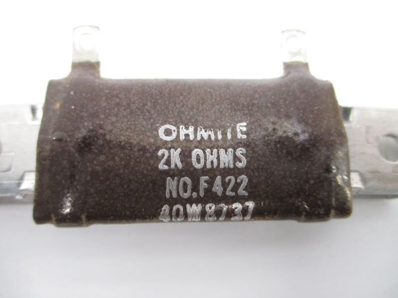 OHMITE F422 NSMP