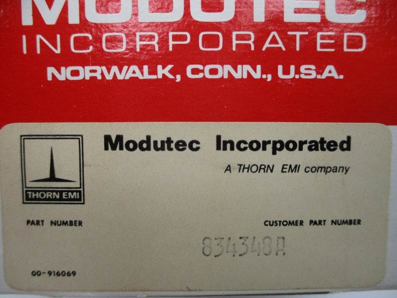 MODUTEC 00-916069 0-50DCM NSMP