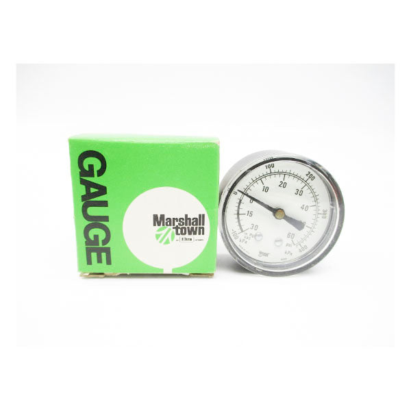 MARSHALL TOWN G14413 30"HGVAC/60PSI 2" NSMP