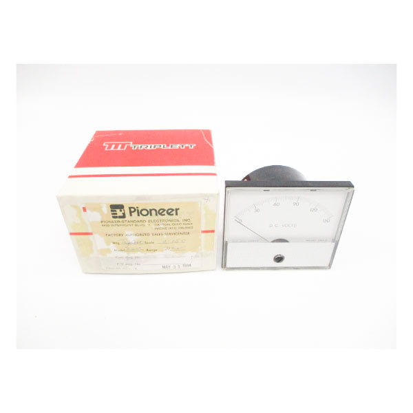 TRIPLETT 320-G 0-150DCV NSMP