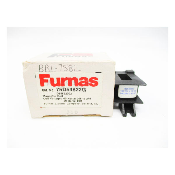 FURNAS 75D54822G 208-240V NSMP
