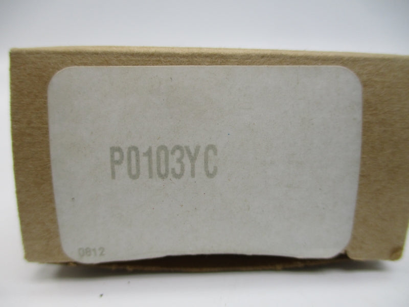 FOXBORO P0103YC 0-30PSI NSMP