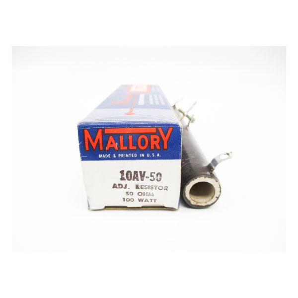 MALLORY 10AV-50 NSMP