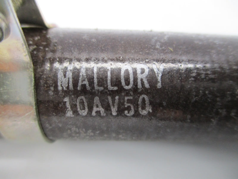MALLORY 10AV-50 NSMP