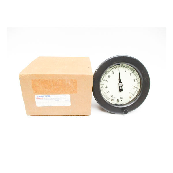 AMETEK 150351 1903 30"HGVAC/15PSI NSMP
