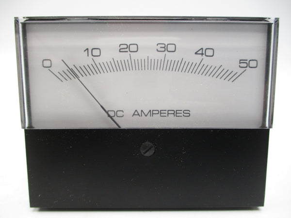 YOKOGAWA 260324ECNT8 0-50DCA 3-1/2" NSMP