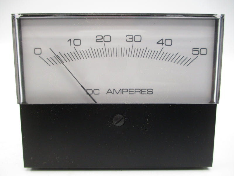 YOKOGAWA 260324ECNT8 0-50DCA 3-1/2" NSMP