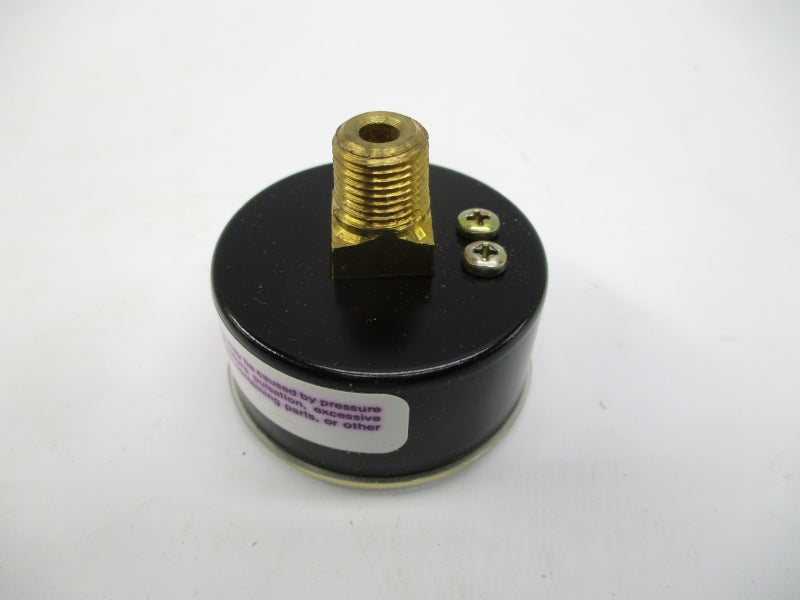 ROBERTSHAW 2420-001 0-30PSI 1-1/2" NSMP