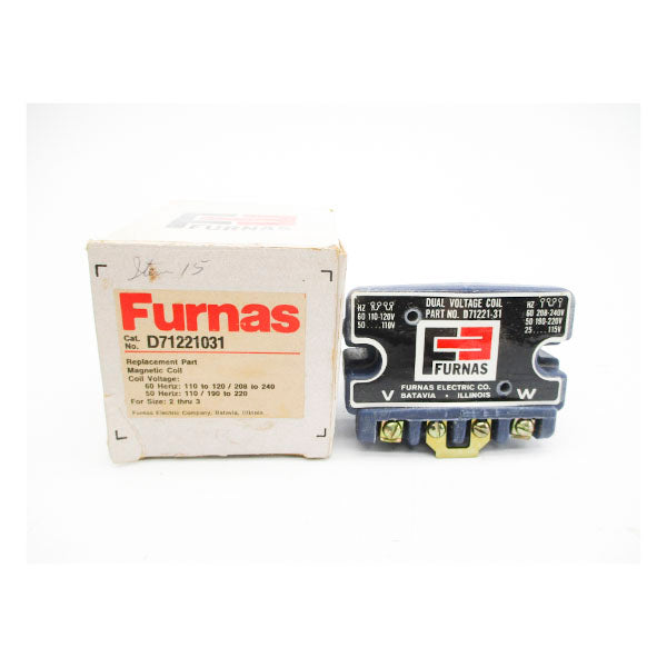 FURNAS D71221031 208-240V NSMP