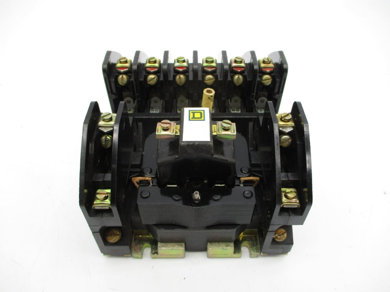 SQUARE D 8501H0-80 SER. C 110/120V 60A NSMP
