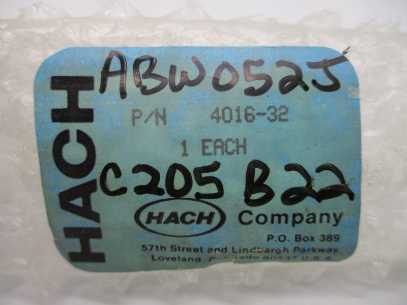 HACH 4016-32 NSMP