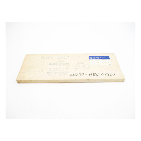 FISHER SCIENTIFIC EL48X1 120V NSFS
