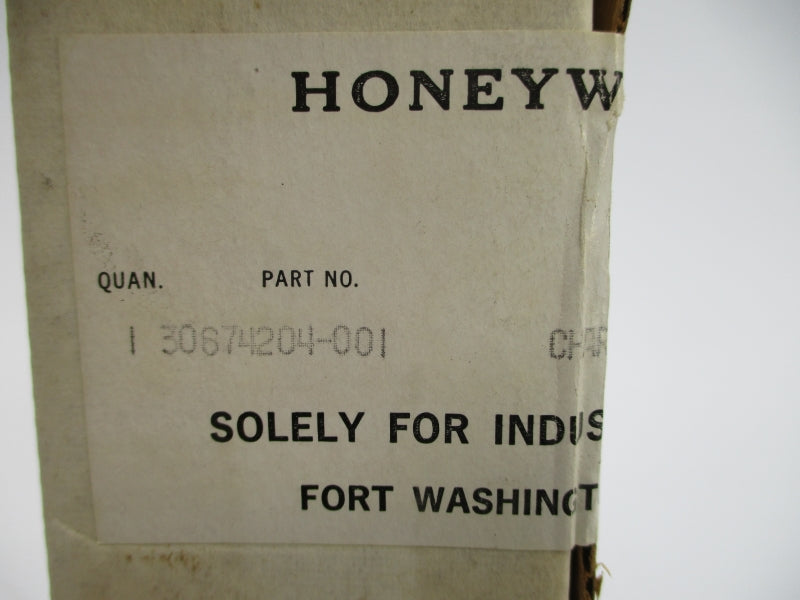 HONEYWELL 30674204-001 NSFS