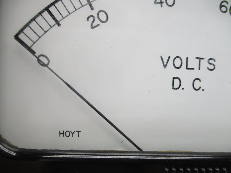 HOYT 647 0-100VDC NSMP
