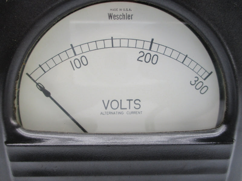 WESCHLER 409C692A50 0-300ACV NSMP