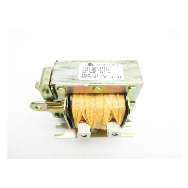 DORMEYER INDUSTRIES 7931 220V NSNP