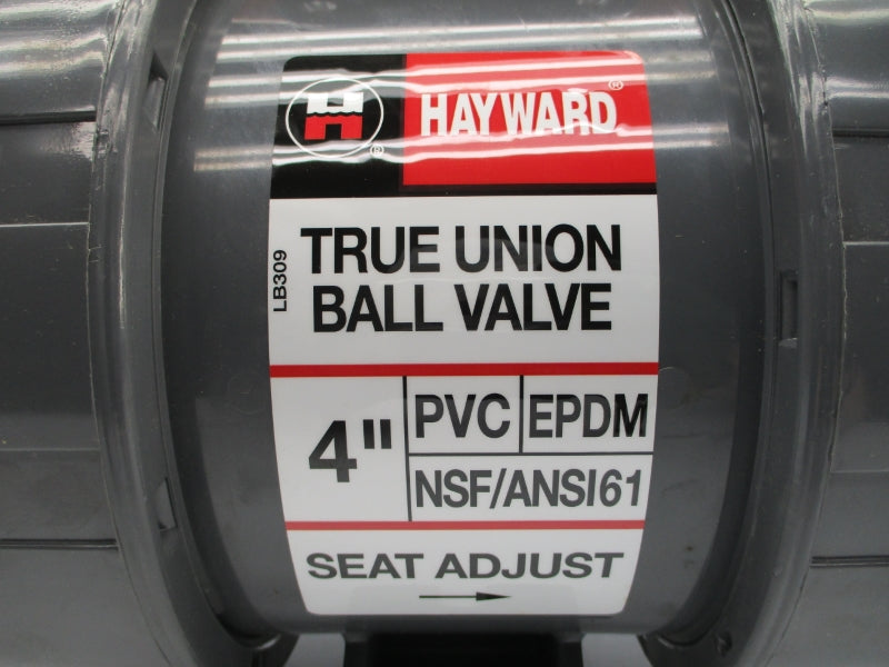 HAYWARD NSF/ANSI61 4" NSNP