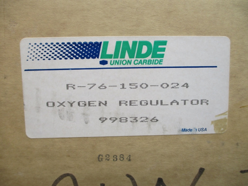 LINDE R-76-150-024 NSFS
