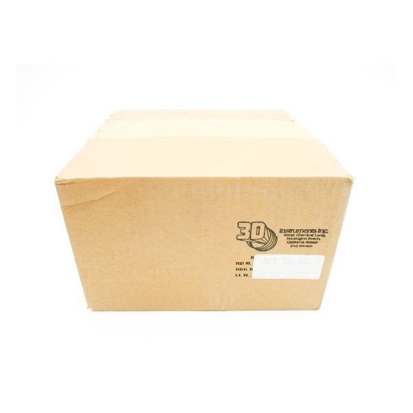 3D INSTRUMENTS 25544-27B54 0-500 NSFS