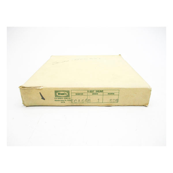 TB WOODS 60A64B 1" NSFS