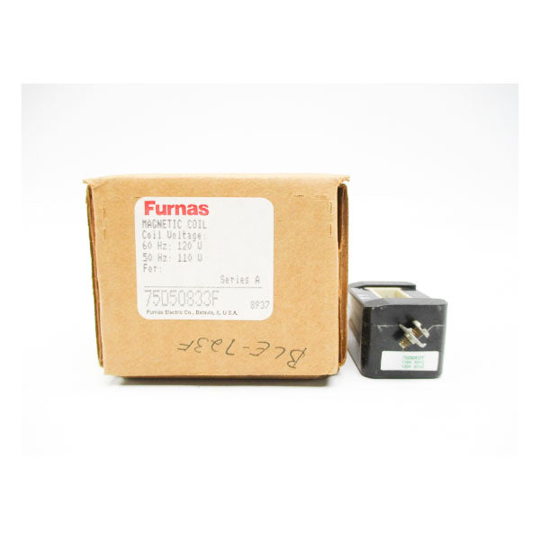 FURNAS 75D50833F SER. A 110/120V NSMP