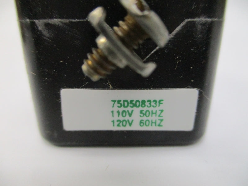 FURNAS 75D50833F SER. A 110/120V NSMP