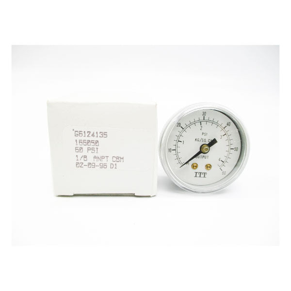 ITT 166050 60PSI NSMP
