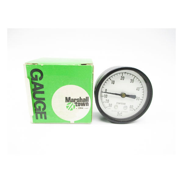 MARSHALL TOWN KM03BC262 30VAC/60PSI NSMP