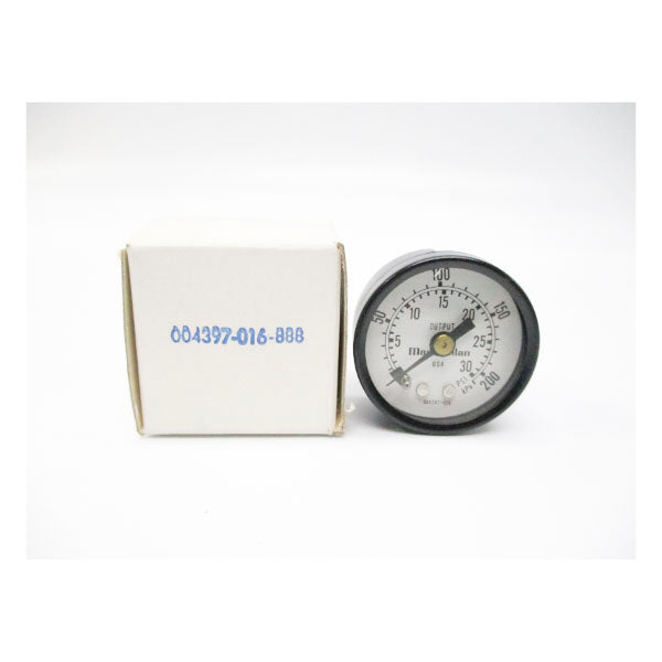 MASONEILAN 004397-016-888 0-30PSI NSMP