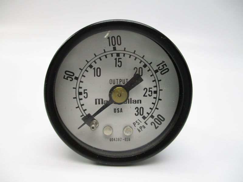 MASONEILAN 004397-016-888 0-30PSI NSMP
